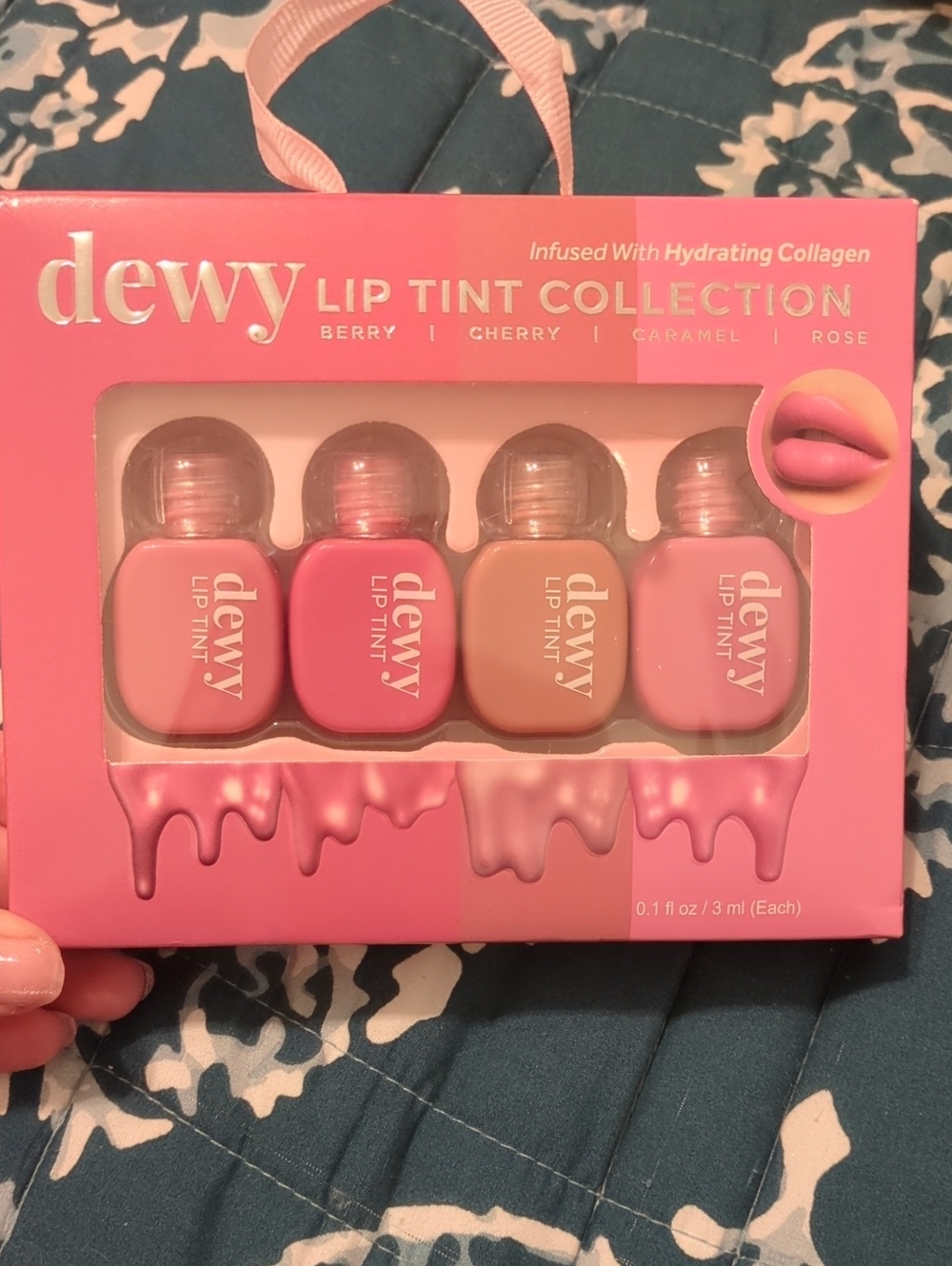 Collagen Dewy Lip Gloss Set